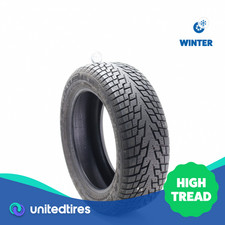 Used 21555r17 Gt Radial Icepro 3 98t - 1132 Used 21555r17 Gt Radial Icepro 3 98t - 1132