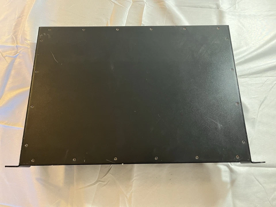 Benchmark AD2008 8-Channel 20-Bit A/D Converter Rack Unit –Works No IEC #2 - Image 3 of 4