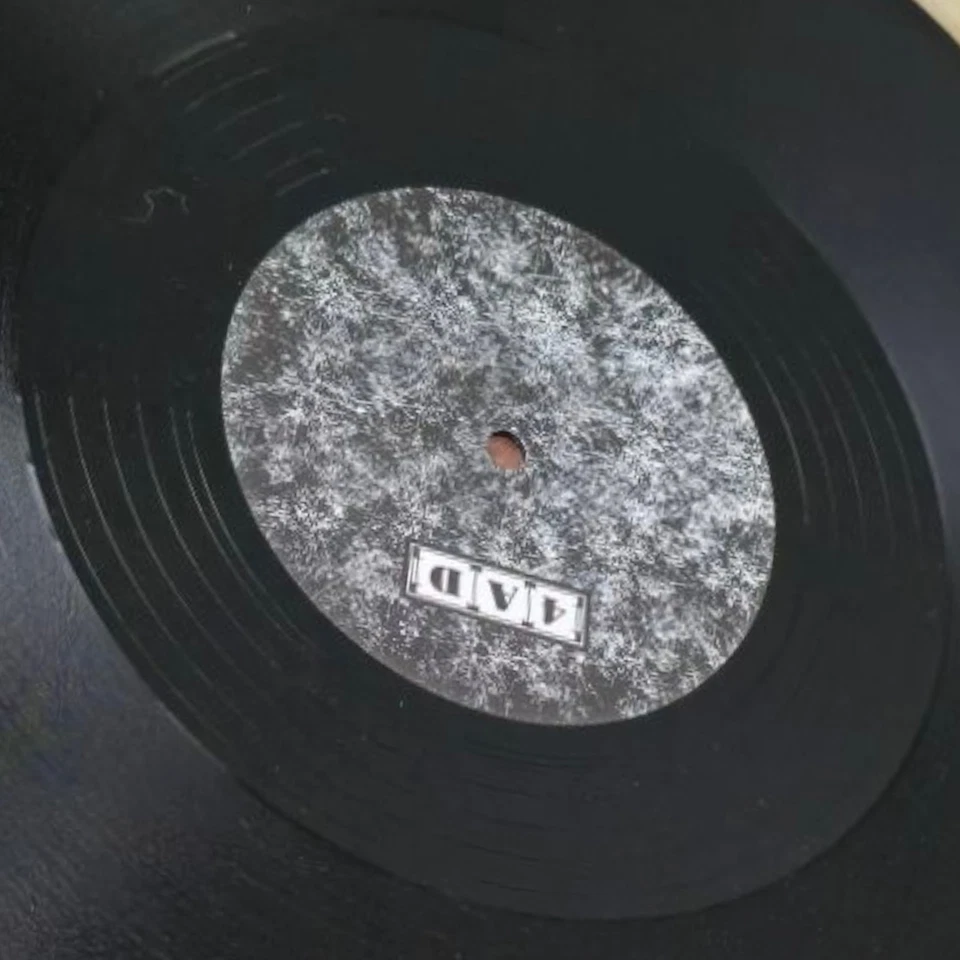 Cocteau Twins - Peppermint Pig 1983 UK 4AD 12" EP Vinyl Record Foto 3 de 4