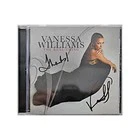 Vanessa Williams Autographed The Real Thing CD