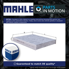 Pollen / Cabin Filter fits LEXUS RX300 2.0 2017 on 8AR-FTS Mahle 8713958010 New