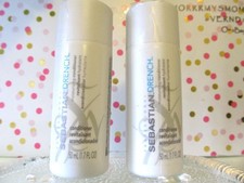 Sebastian DRENCH Conditioner 1.7 oz. Travel x 2