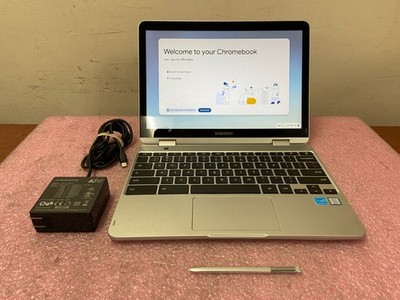 Samsung Chromebook Plus XE520QAB 12.2'' m3-7Y30 4GB RAM 64GB SSD w/PA | LP512