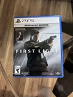 007 First Light - Sony PlayStation 5