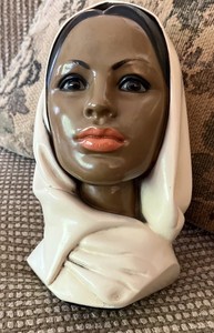 MARWAL マーワル社　1966 マタドール　胸像　レア　ヴィンテージ Vintage Marwal Statue | eBay