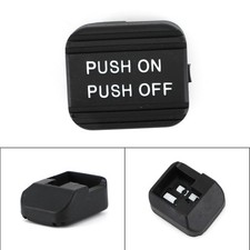 Emergency Parking Brake Pedal Pad Cover 47120S0X003 Pour Honda CR-V Odyssey A1