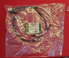 New GENUINE Land Rover REAR Brake Pad Sensor ...