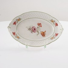 Villeroy & Boch Tulipe Servierplatte Beilagenplatte Fleischplatte 22 X 14,5 cm
