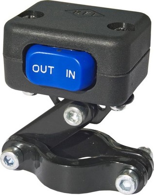 KFI UNIVERSAL ATV WINCH HANDLEBAR MINI ROCKER SWITCH WARN