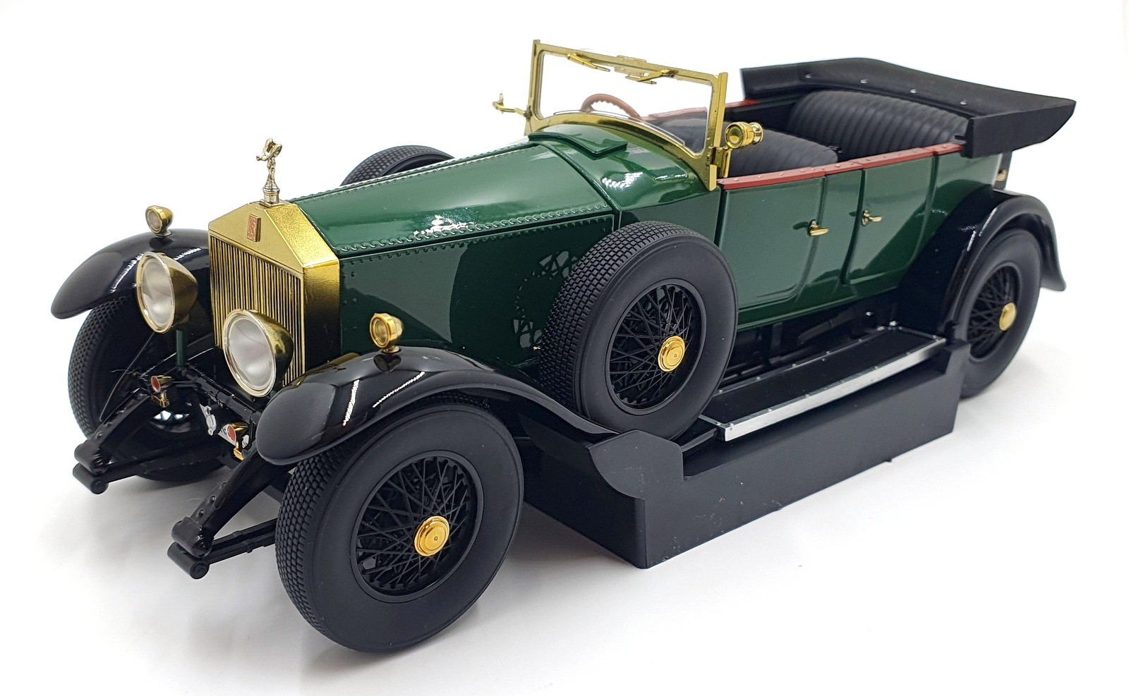 Kyosho Rolls Royce Phantom I Cabriolet 1926 1:18 08931G