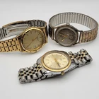 Mid Century Bulova Gold Filled Watch, Timex and Vintage? Caravelle SOLD AS IS