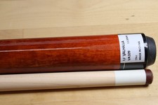 Viking Valhalla VA109 Pool Cue   Flame Orange 58" 2-Piece Billiard Stick