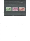 Anti. Sahara Colonies 212/214 Seal Day New Stamps (according to photo)