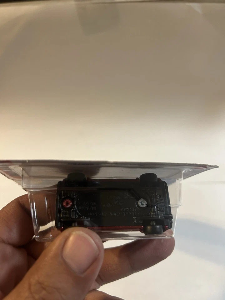 2025 Hot Wheels Super Treasure Hunt ‘73 Honda Civic Custom - Image 4 of 4