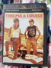 Thelma  Louise (DVD, 2008, Canadian) 6