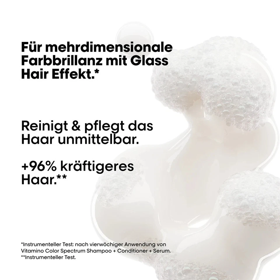 L’Oréal Serie Expert Vitamino Color Spectrum Geschenkbox Shampoo & Conditioner - Bild 4 von 4