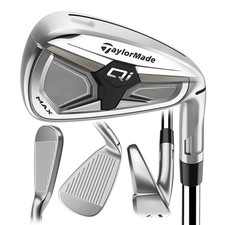 TaylorMade Men Qi Max Iron Set - 26 NEW