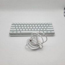 Razer Huntsman Mini 60 Gaming Keyboard: Linear Optical Switches, White