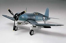 TAM-60324 Tamiya Models 1/32 F4U1 Bird Cage Aircraft