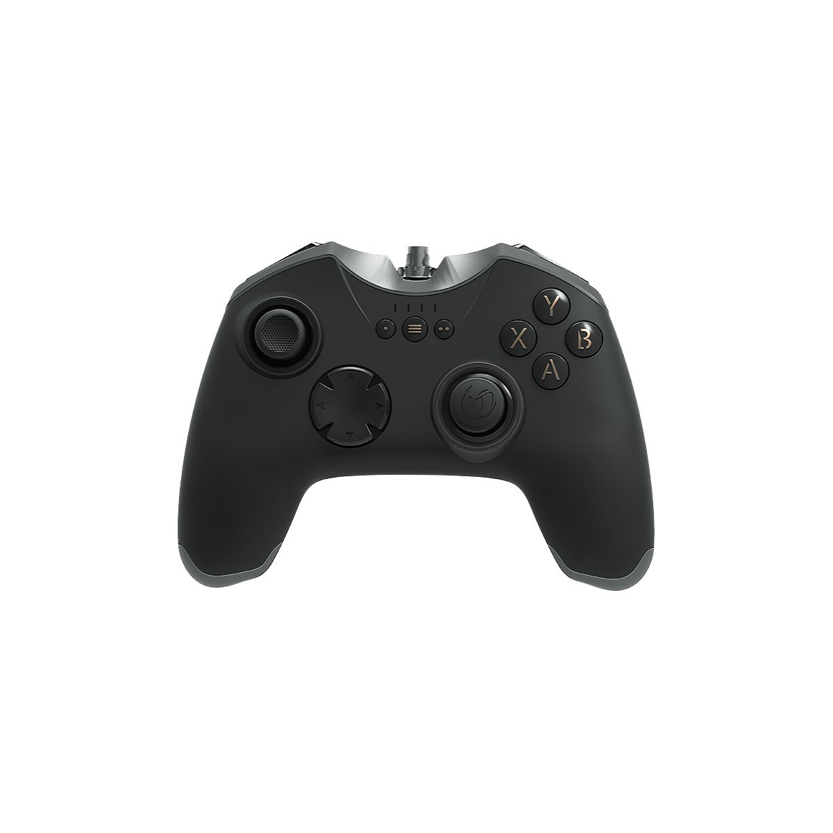 Manette filaire PS4 NACON GC-400ES avec câble amovible noir pour joueur compétitif