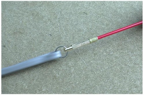 SUPER ROD - Cable Rod Kit - Tool Box Set - Picture 2 of 4