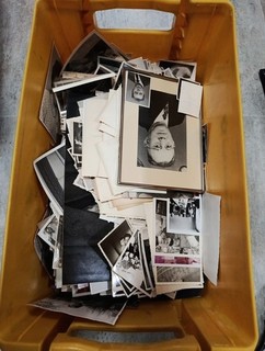 Photo Bundle Various Old Vintage Photo Art Photography Original