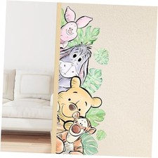 Winnie Wall Stickers for Kids, Winnie Character Wall Stickers, The Pooh Bear
