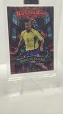 2025 Wild Card Holiday Hits Ronaldo Nazario HHe1-RN 1/3