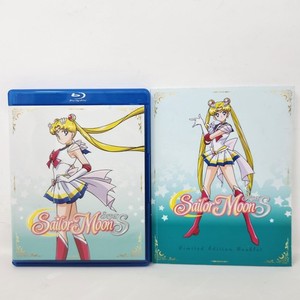 Sailor Moon Season 4 | eBay