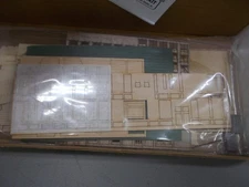 AMERICAN MODELS ~ CHICAGO NORTHWESTERN 155 SEAT COMMUTER CONTROL CAR~HO SCALE