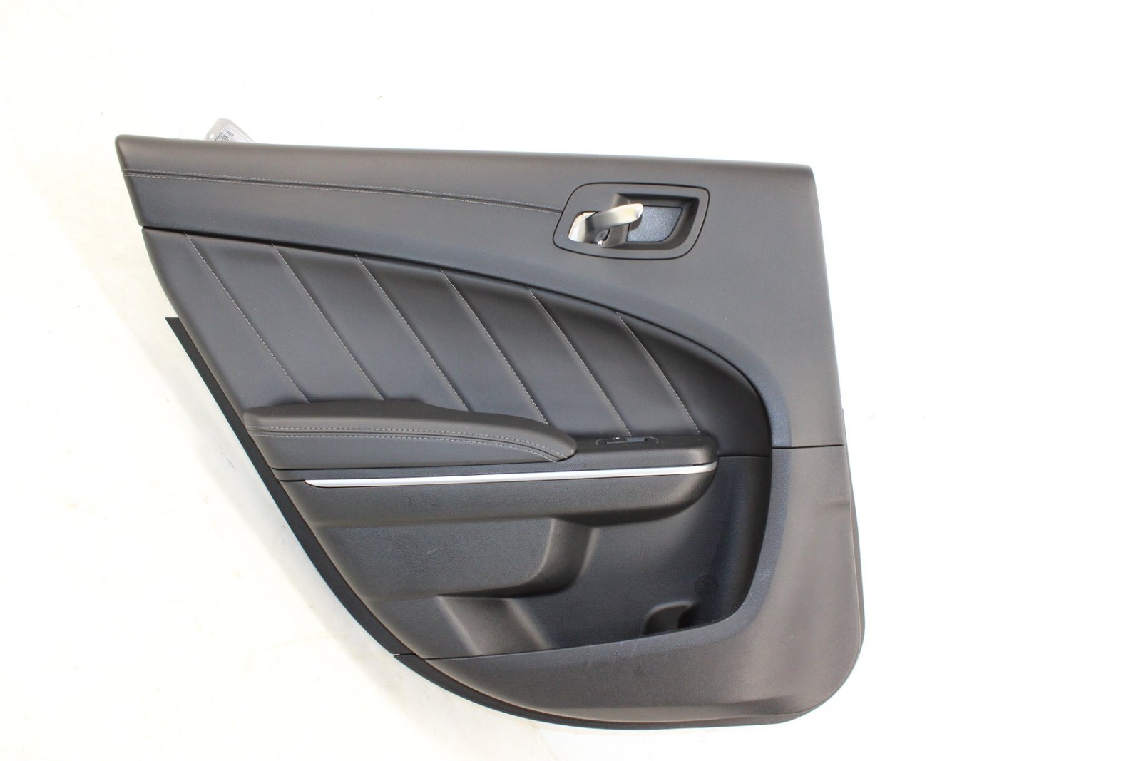 2019-2023 Dodge Charger Black Rear Left Door Panel OEM PP12