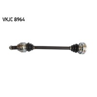 Antriebswelle Hinten Links FüR BMW X1 E84 2.0 09 Bis 15 SKF N20B20A Original