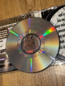 TNN Motorsports HardCore Heat (Sega Dreamcast, 1999) CIB w/ Manual