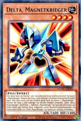 Yu-Gi-Oh! Maze of Muertos MZMU-DE Einzelkarten zur Auswahl - deutsch