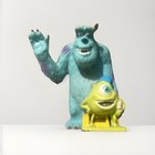 Pixar Monsters, Inc. Mike Wazowski & Sulley Collectible Figurine Movie Character — photo 1