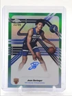 JOAN BERINGER 2025-26 TOPPS CHROME NEXT STOP ROOKIE GREEN RC AUTO 22/99