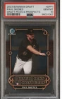 2023 Paul Skenes Rookie Draft picks & Prospects GEM MT 10 #DDP1 POP 183