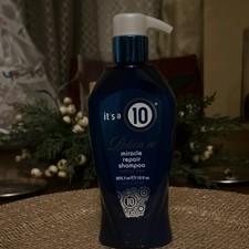 It's a 10 Potion 10 Miracle Repair Shampoo Sulfate-Free Color Safe 10 fl oz