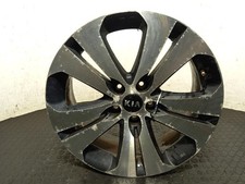 KIA SPORTAGE Alloy Wheel 18" Inch 5x114.3 Offset ET40.5 7J 2010-2016 529103U350