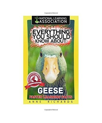 Everything You Should Know About: Geese Faster Learning Facts, Richards, Anne