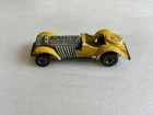 Hot Wheels Redline Sweet 16 Enamel Yellow Vintage Original 1973 HK