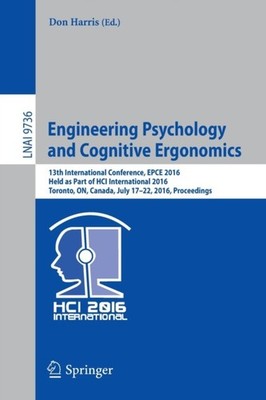 Harris - Engineering Psychology and Cognitive Ergonomics   13th Intern - X555z