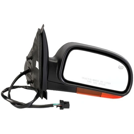 Dorman 955-735 Side View Mirror   Right Power, Heated Manual, Folding