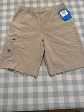Columbia PFG Terminal Tackle Shorts Youth XL 10inch SPF50