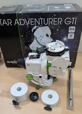 Sky-Watcher Star Adventurer GTi Head Kit #S20590