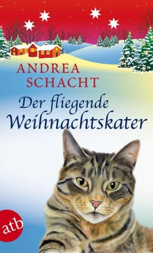 Der fliegende Weihnachtskater Andrea Schacht