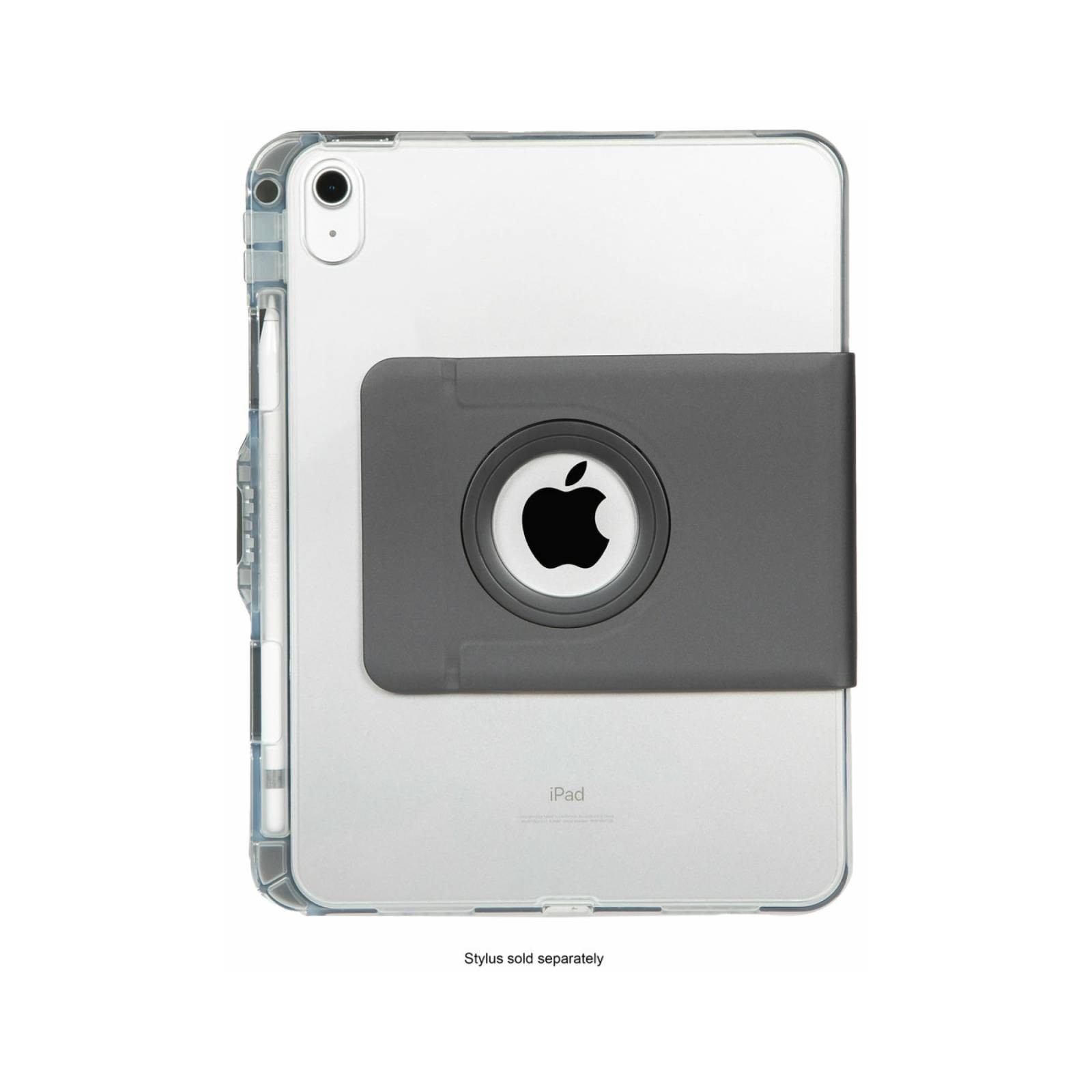Targus VersaVu 10.9"" Folio Case for iPad 10th Gen Transparent (THD936GL)