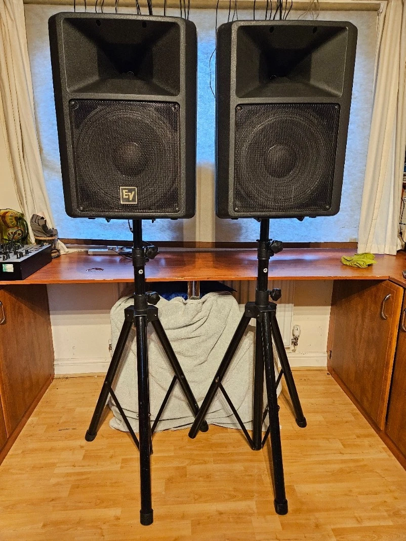 Electro-Voice SX300 DJ Speakers for sale | eBay UK