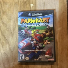 Mario Kart Double Dash (Nintendo GameCube 2003)