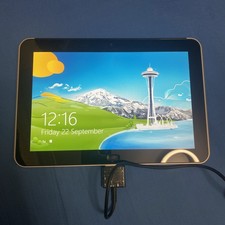 HP ElitePad 900 G1 Tablet Atom Z2760 CPU / 2 GB RAM / 32 GB / Win 8 Pro D3H88UT